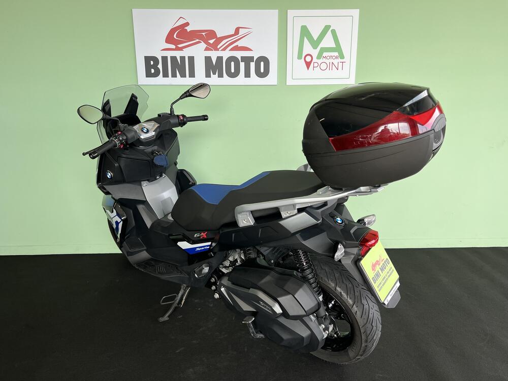 Bmw C 400 X (2021 - 24) (6)