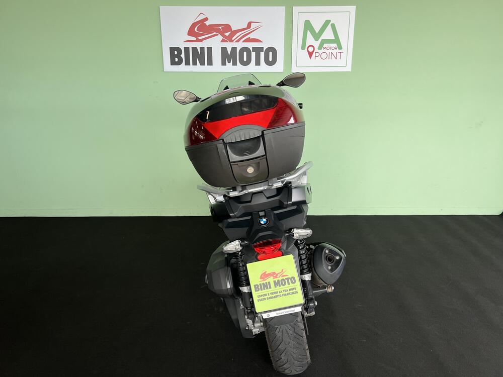 Bmw C 400 X (2021 - 24) (7)