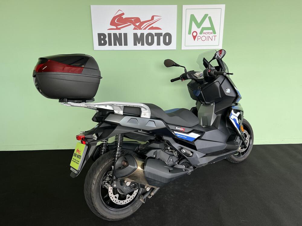 Bmw C 400 X (2021 - 24) (8)