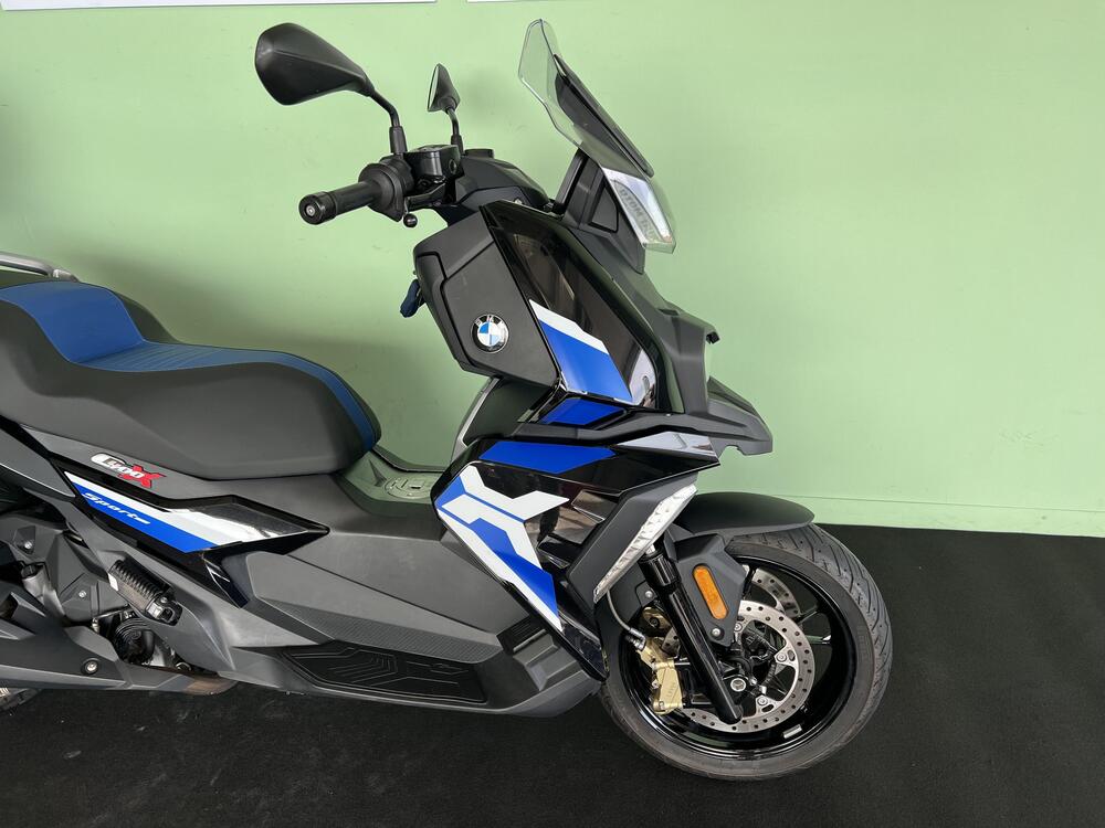 Bmw C 400 X (2021 - 24) (9)