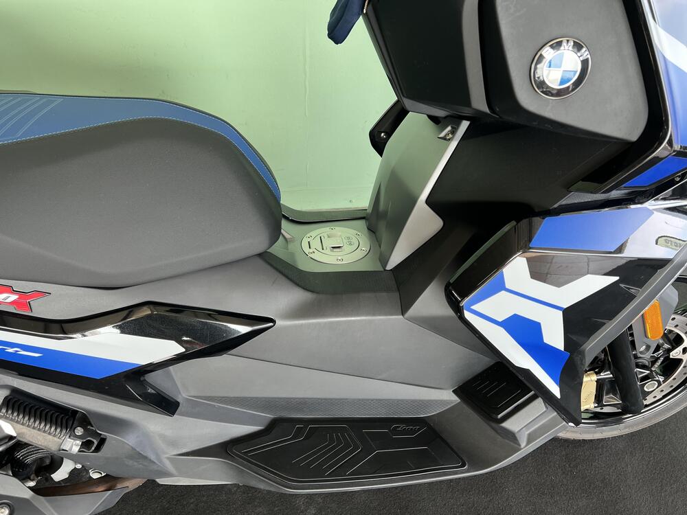 Bmw C 400 X (2021 - 24) (10)