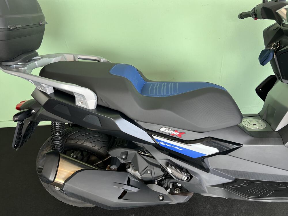 Bmw C 400 X (2021 - 24) (11)