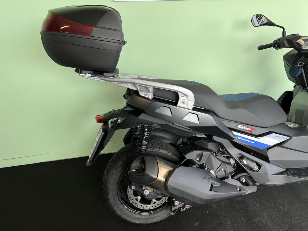 Bmw C 400 X (2021 - 24) (12)