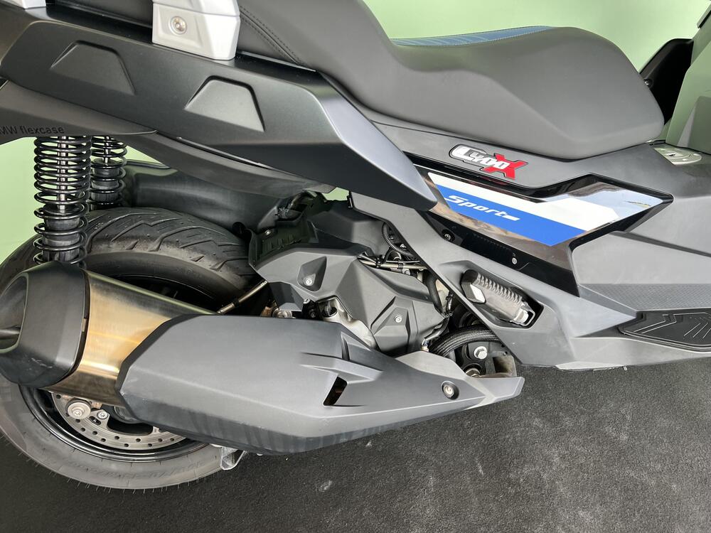 Bmw C 400 X (2021 - 24) (13)