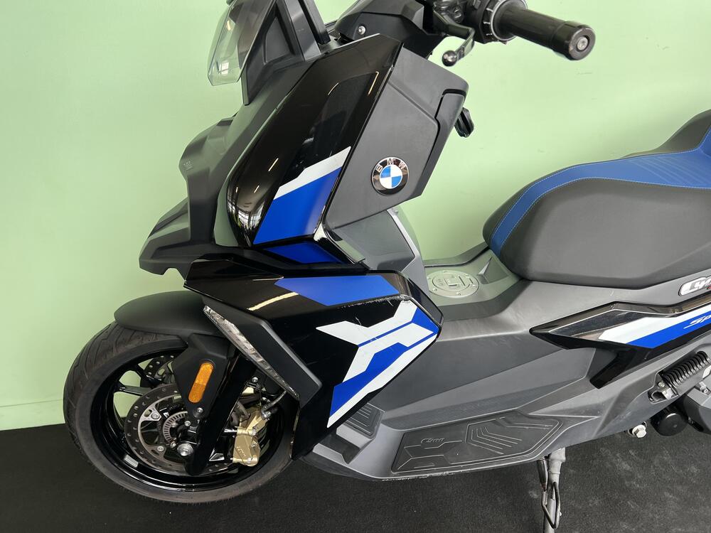 Bmw C 400 X (2021 - 24) (14)