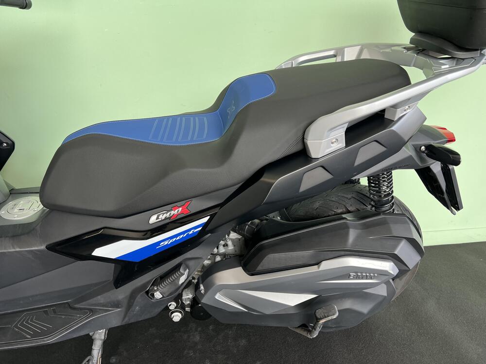 Bmw C 400 X (2021 - 24) (15)