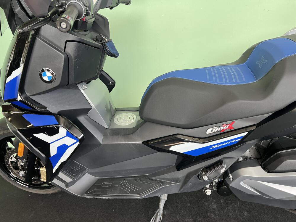 Bmw C 400 X (2021 - 24) (16)