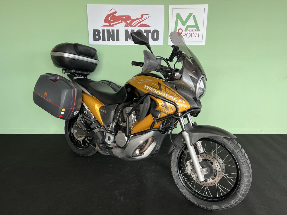 Honda Transalp XL 700 V (2007 - 2013) (2)