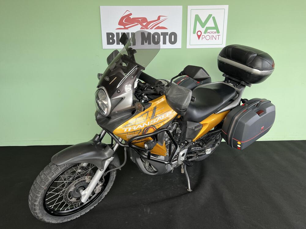 Honda Transalp XL 700 V (2007 - 2013) (4)