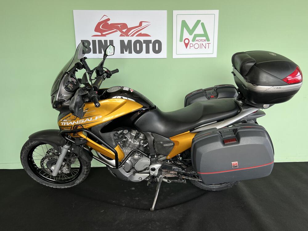 Honda Transalp XL 700 V (2007 - 2013) (5)