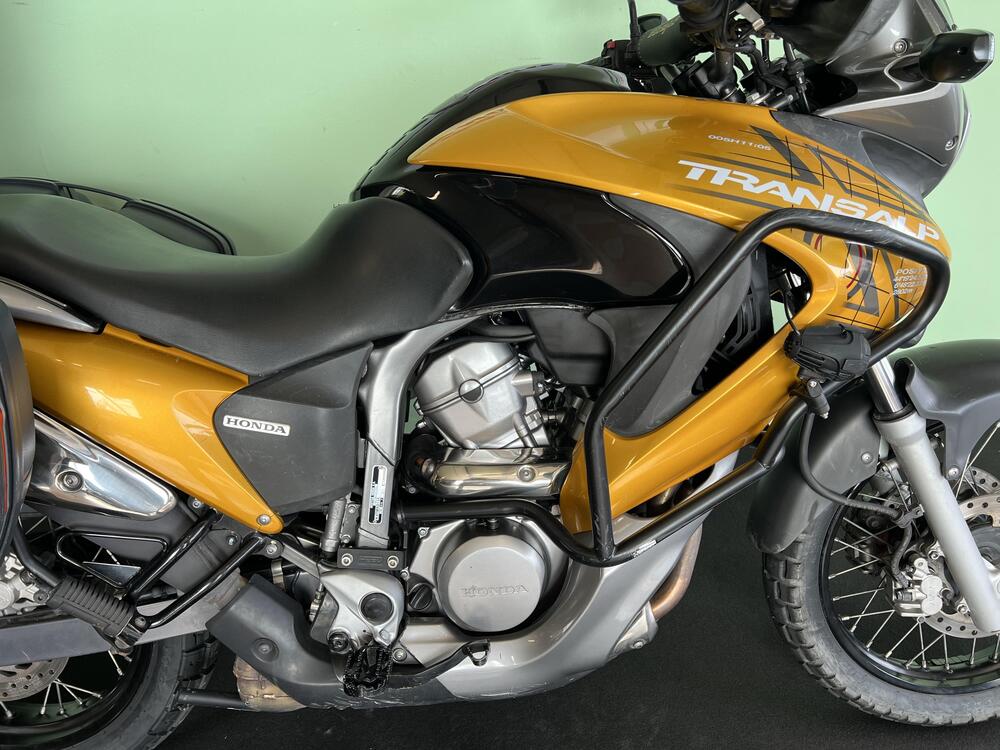 Honda Transalp XL 700 V (2007 - 2013) (9)