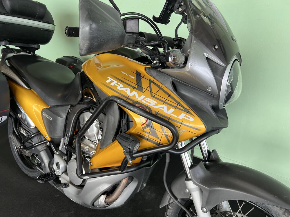 Honda Transalp XL 700 V (2007 - 2013) (10)