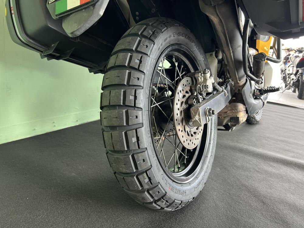 Honda Transalp XL 700 V (2007 - 2013) (15)