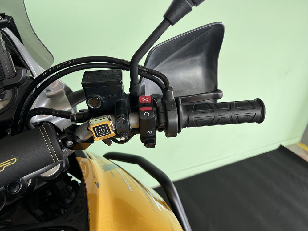 Honda Transalp XL 700 V (2007 - 2013) (18)