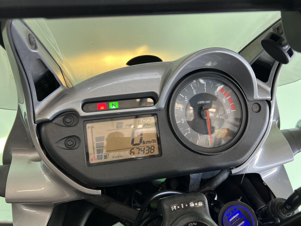 Honda Transalp XL 700 V (2007 - 2013) (20)