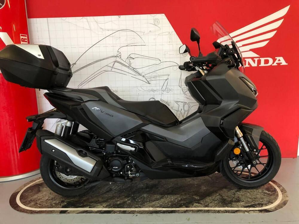 Honda ADV 350 (2022 - 24) (2)