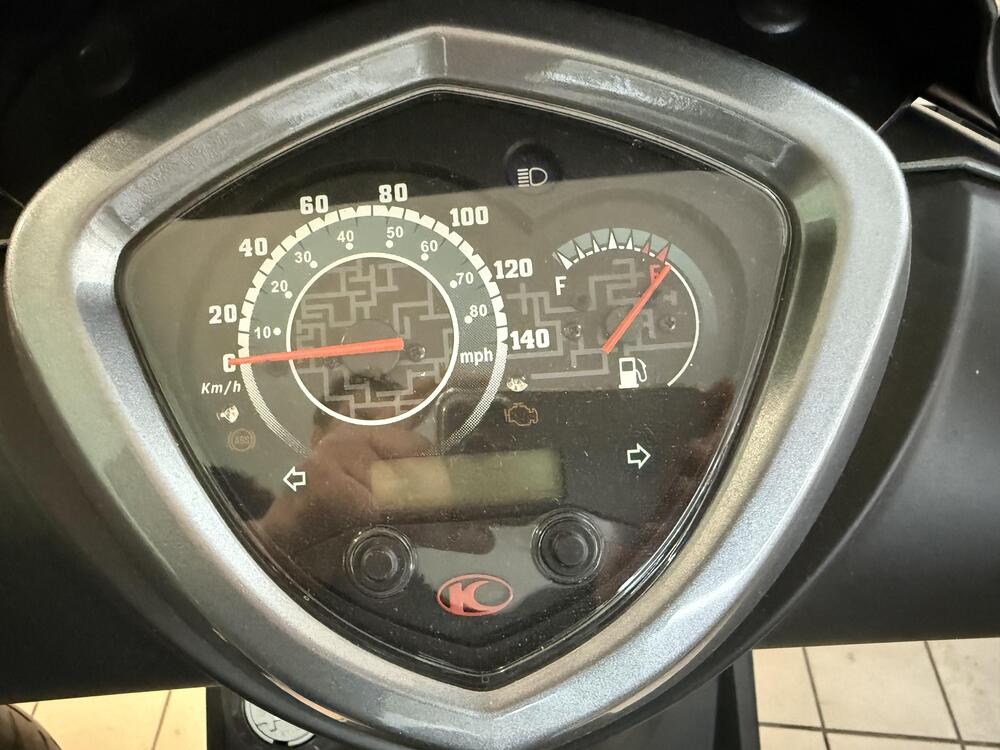 Kymco Agility 200i R16 + (2021 - 25) (3)