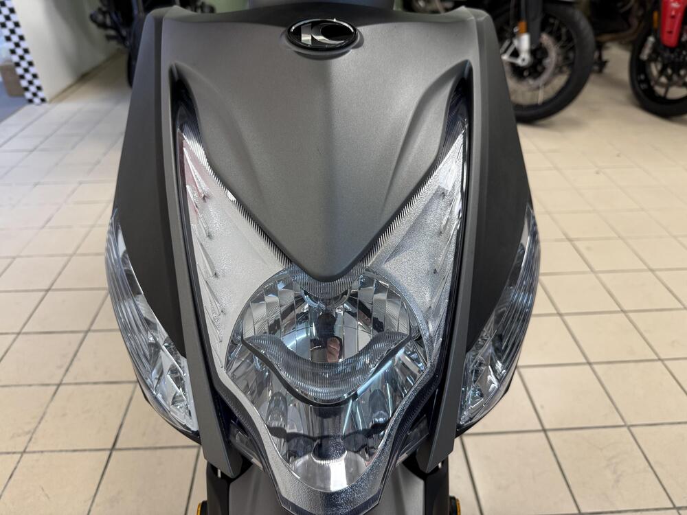 Kymco Agility 200i R16 + (2021 - 25) (5)