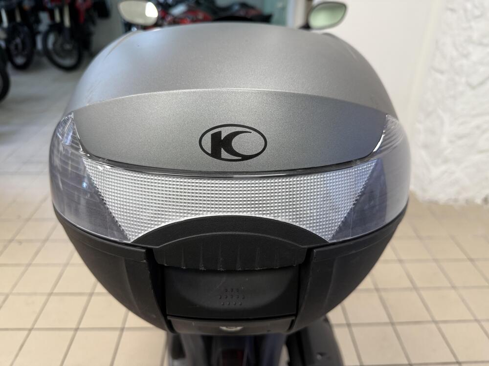 Kymco Agility 200i R16 + (2021 - 25) (7)