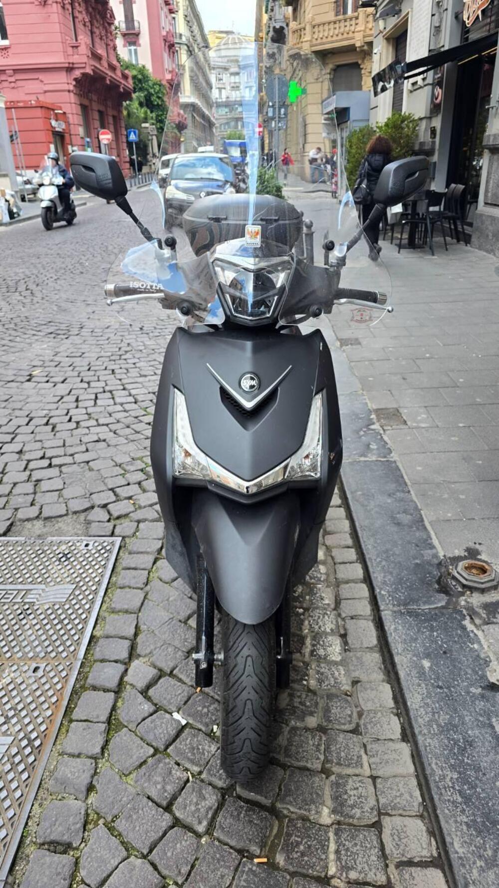 Sym HD 300 (2021 - 25)
