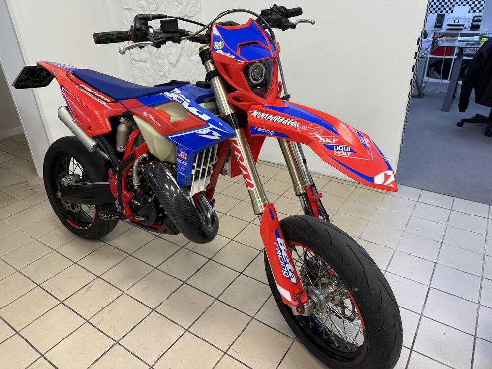 Betamotor RR 125 2T Enduro Racing (2023) (13)