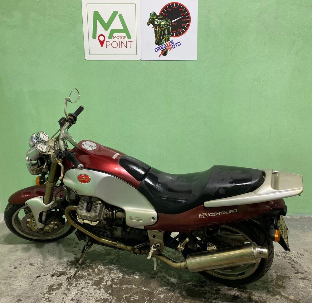 Moto Guzzi V 10 Centauro (1996 - 03) (2)