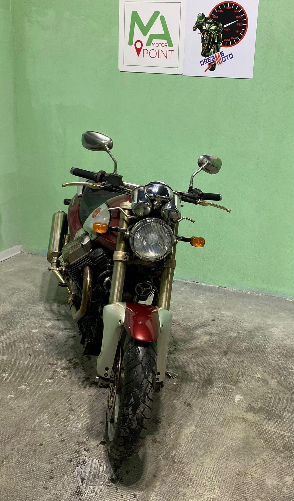 Moto Guzzi V 10 Centauro (1996 - 03) (3)