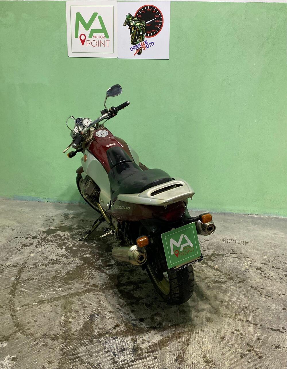 Moto Guzzi V 10 Centauro (1996 - 03) (4)