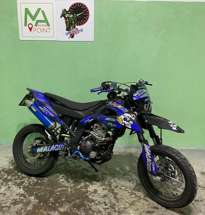 Malaguti XSM 125 (2019 - 20) usata