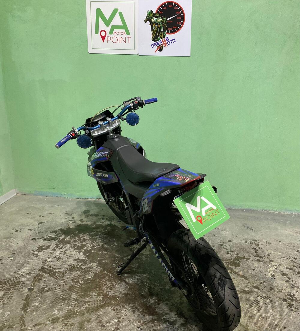 Malaguti XSM 125 (2019 - 20) (4)