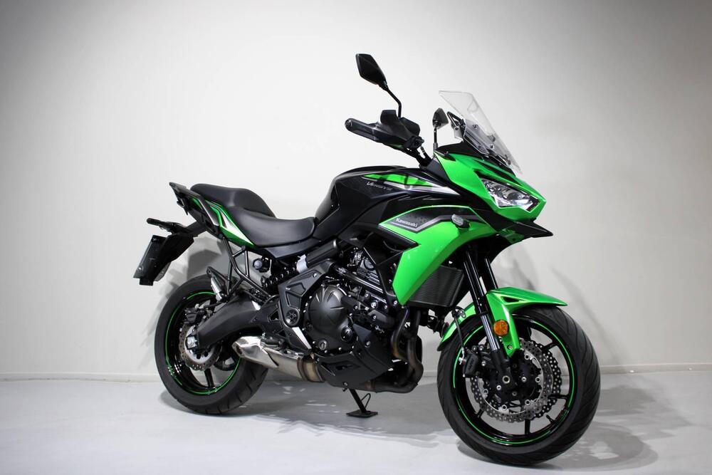 Kawasaki Versys 650 (2021 - 24) (2)