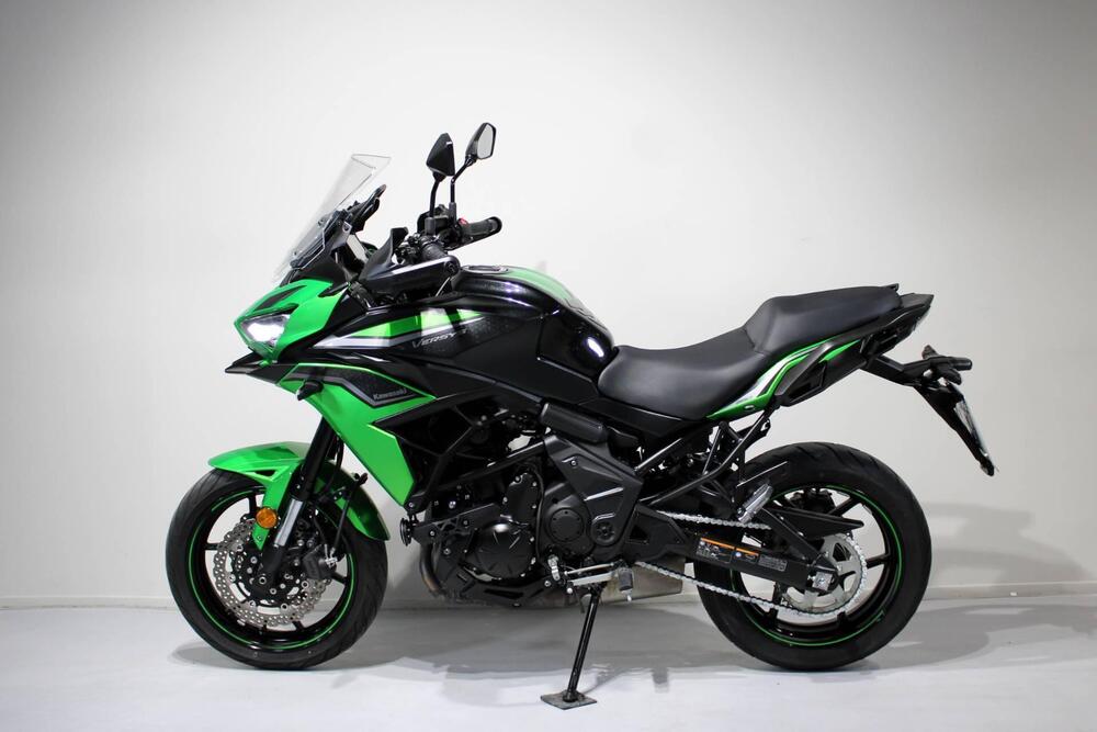 Kawasaki Versys 650 (2021 - 24) (4)