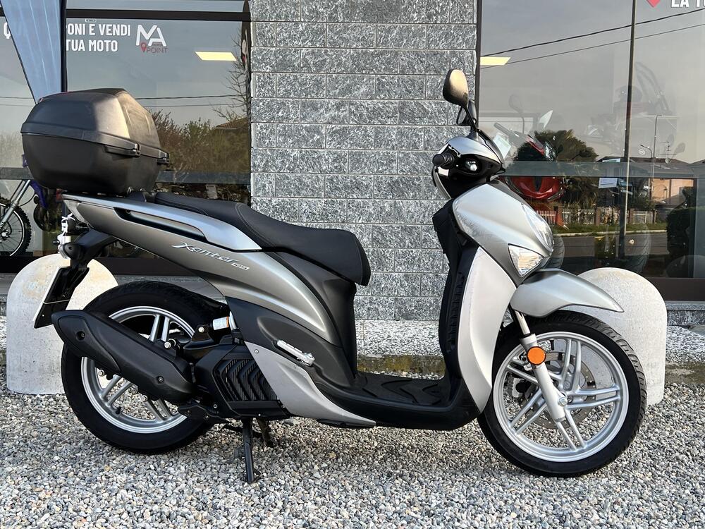 Yamaha Xenter 125 (2017 - 20)