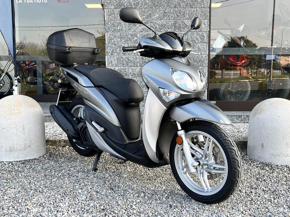 Yamaha Xenter 125 (2017 - 20) (2)