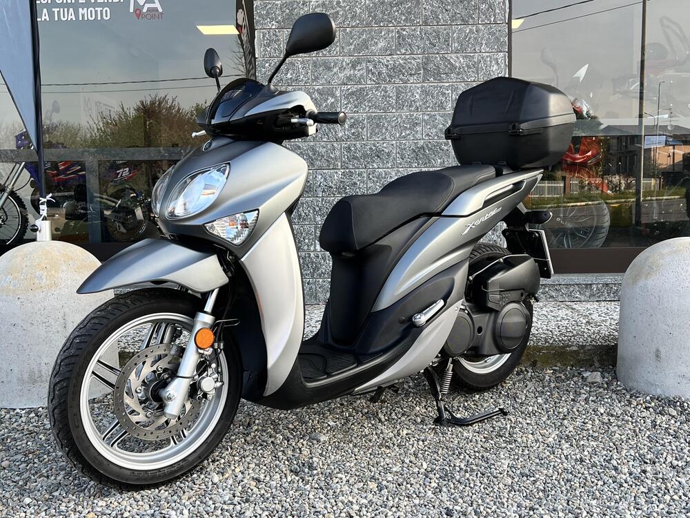 Yamaha Xenter 125 (2017 - 20) (3)