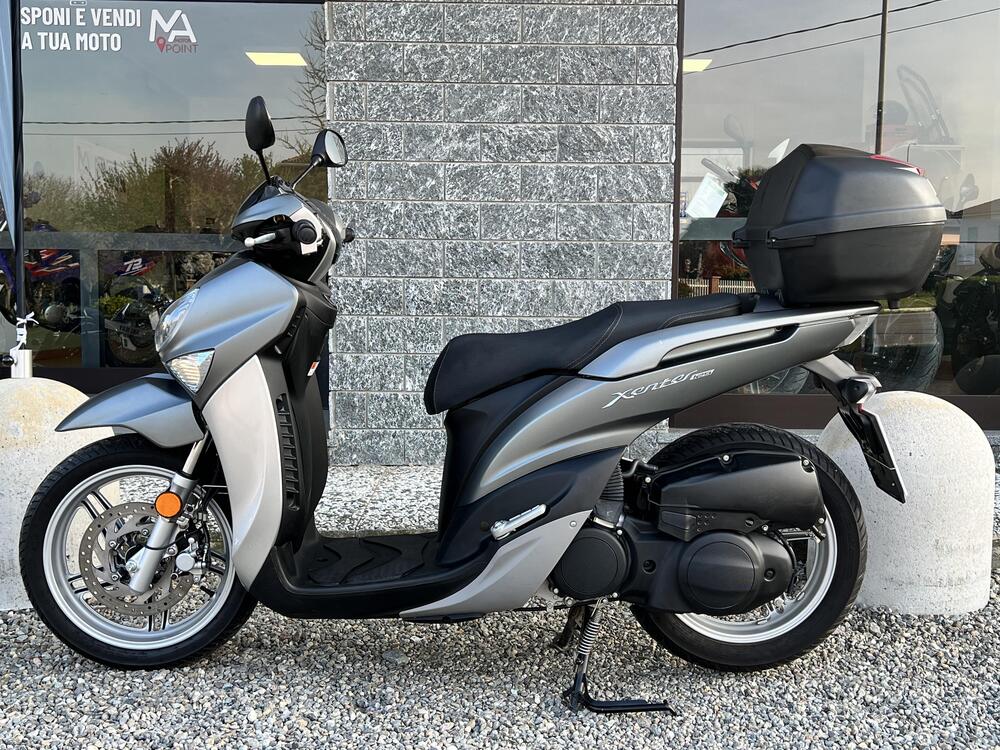 Yamaha Xenter 125 (2017 - 20) (4)