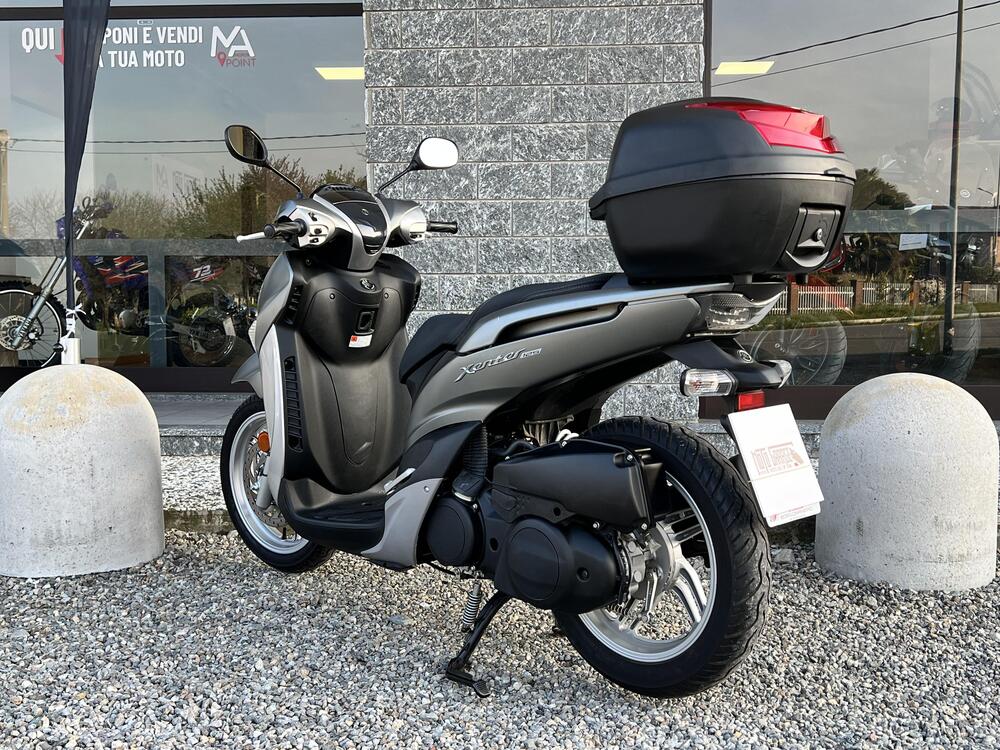 Yamaha Xenter 125 (2017 - 20) (5)
