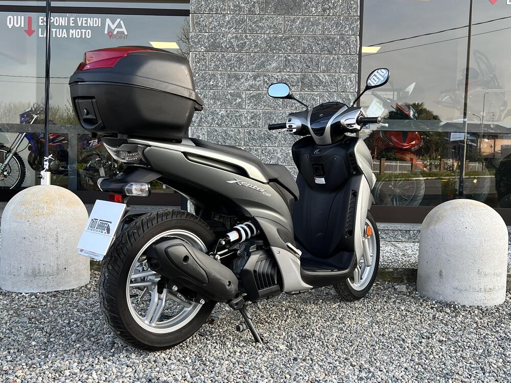 Yamaha Xenter 125 (2017 - 20) (6)