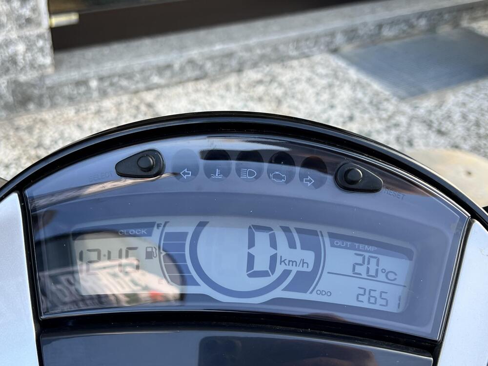 Yamaha Xenter 125 (2017 - 20) (7)