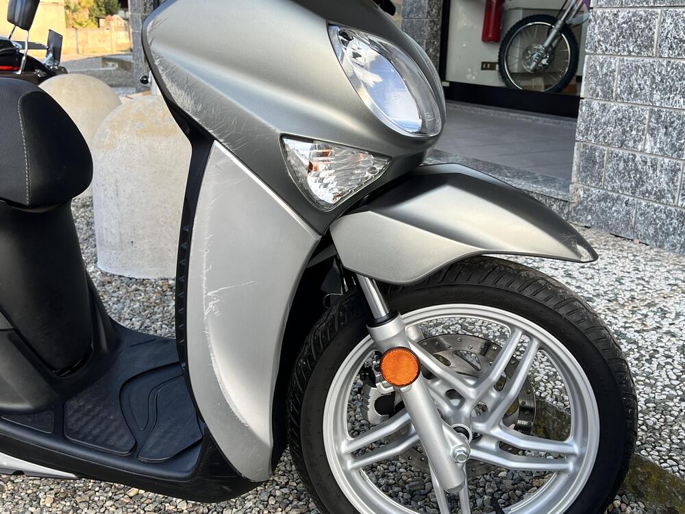 Yamaha Xenter 125 (2017 - 20) (8)