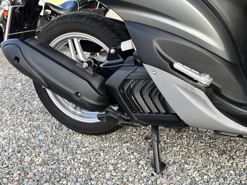 Yamaha Xenter 125 (2017 - 20) (9)