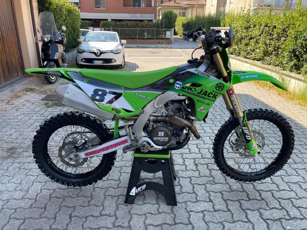 Kawasaki KX 450 (2024)