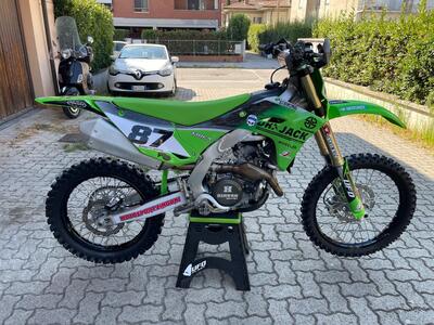 Kawasaki KX 450 (2024) usata