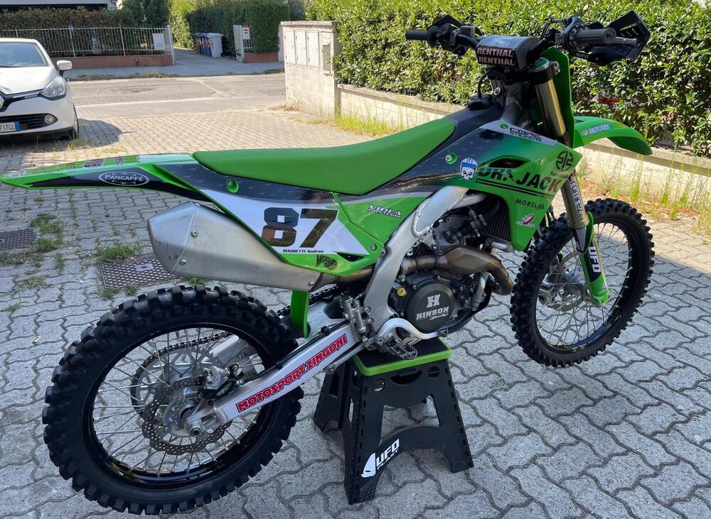 Kawasaki KX 450 (2024) (2)