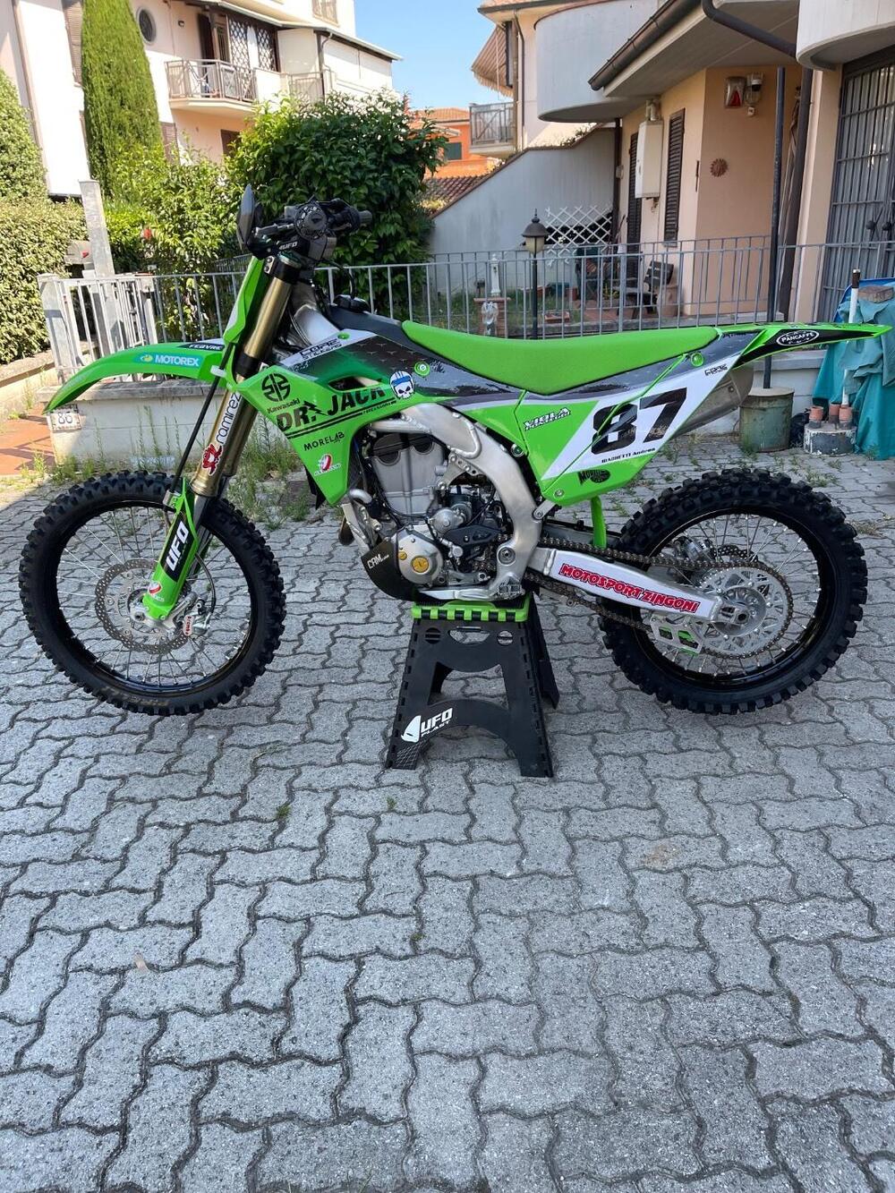 Kawasaki KX 450 (2024) (3)