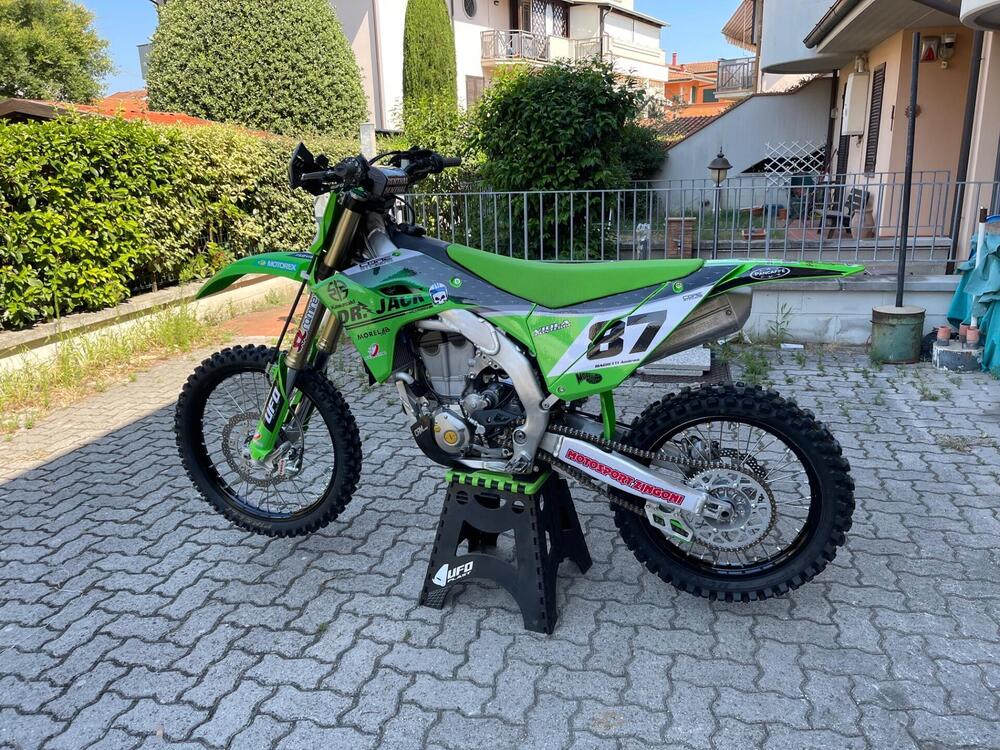 Kawasaki KX 450 (2024) (4)