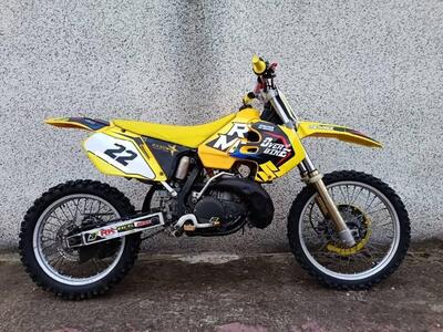 Suzuki RM 250 (1995 - 01) usata