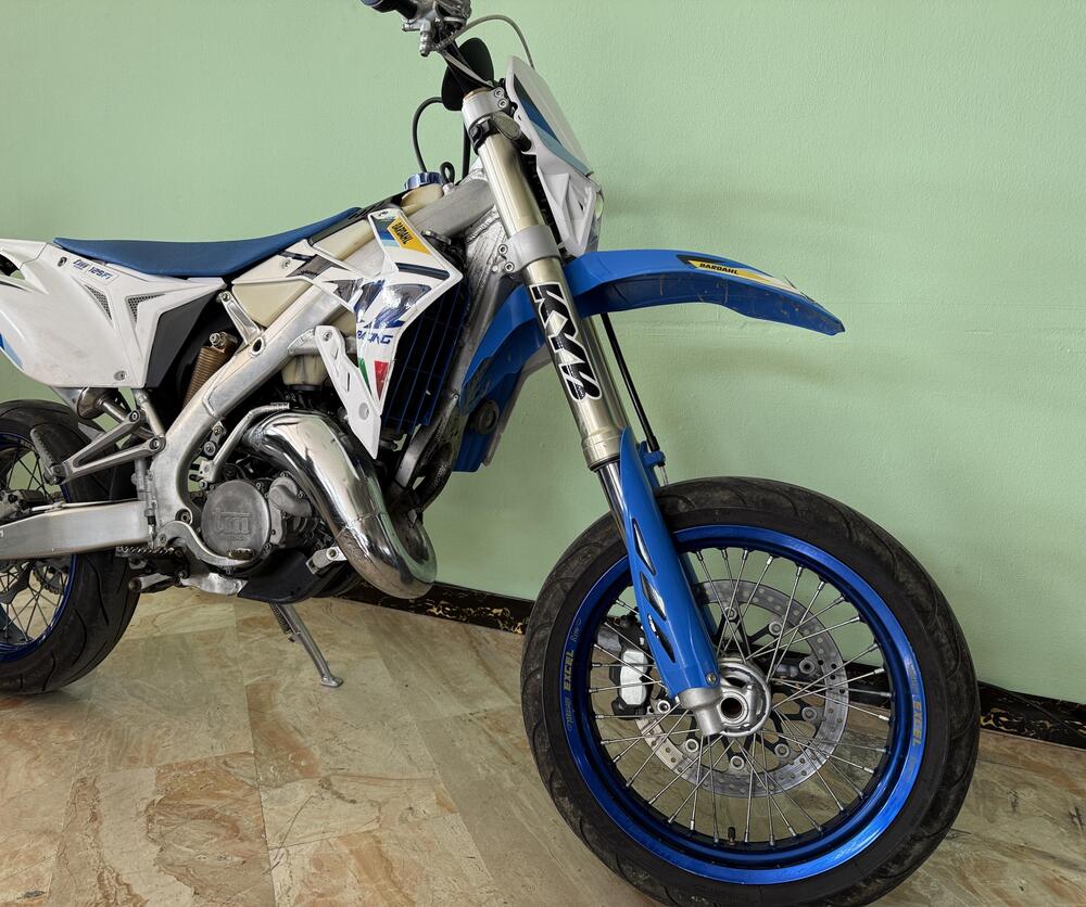 Tm Moto SMR 125 Fi 2t (2021 - 22) (8)