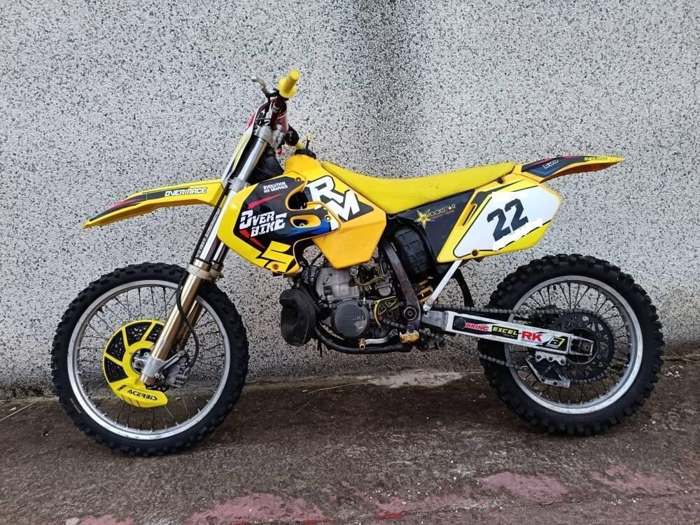 Suzuki RM 250 (1995 - 01) (4)