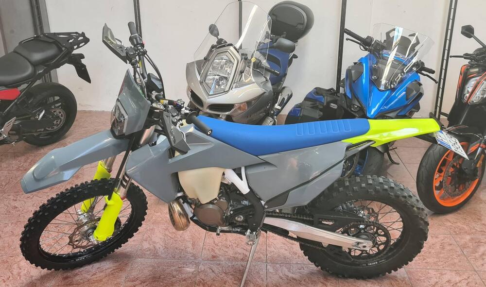 Husqvarna TE 250 (2025)